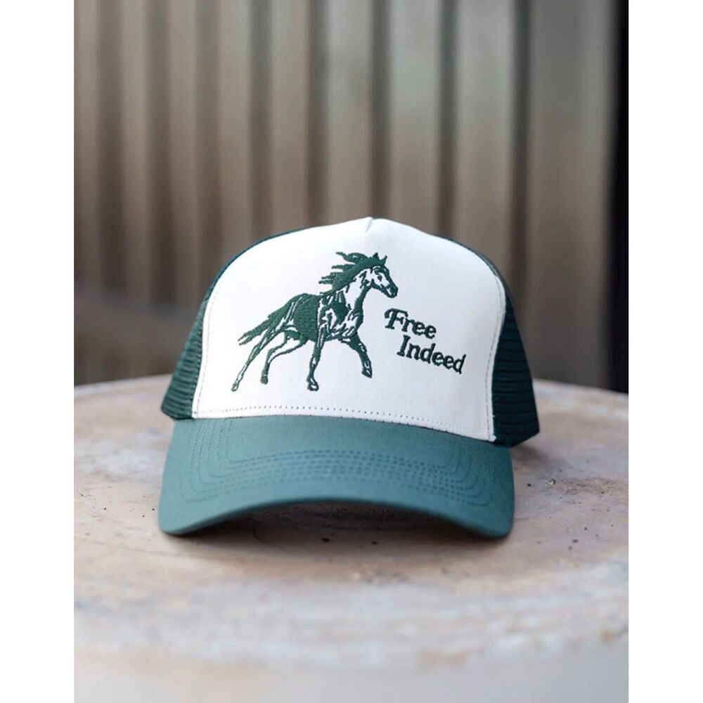 Free Indeed Hat